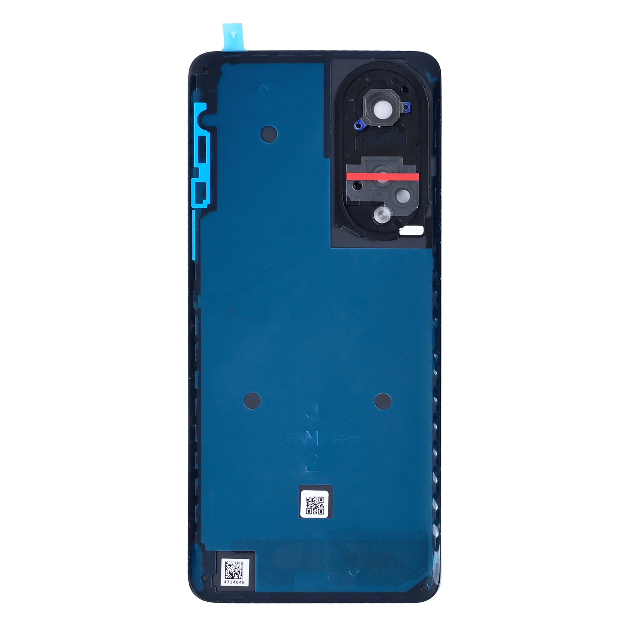 OEM Backcover für Oppo A98 5G CPH2529 mit Kameraglas Farbe wählbar – Bild 3