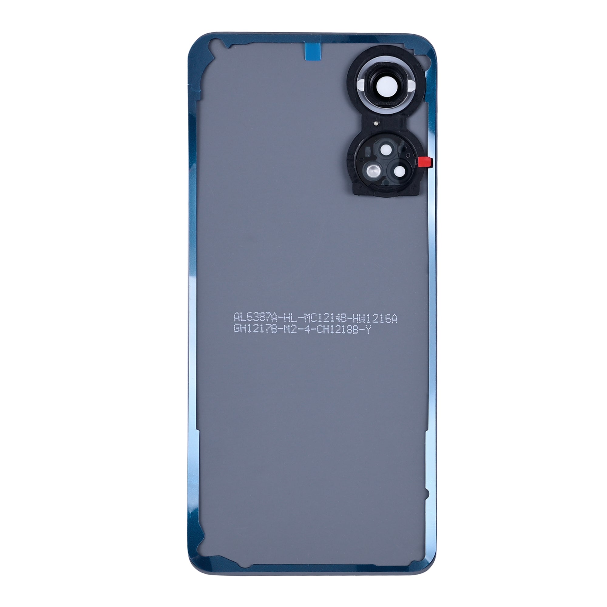 OEM Backcover für Oppo Reno8 T mit Kameraglas Farbe wählbar – Bild 6