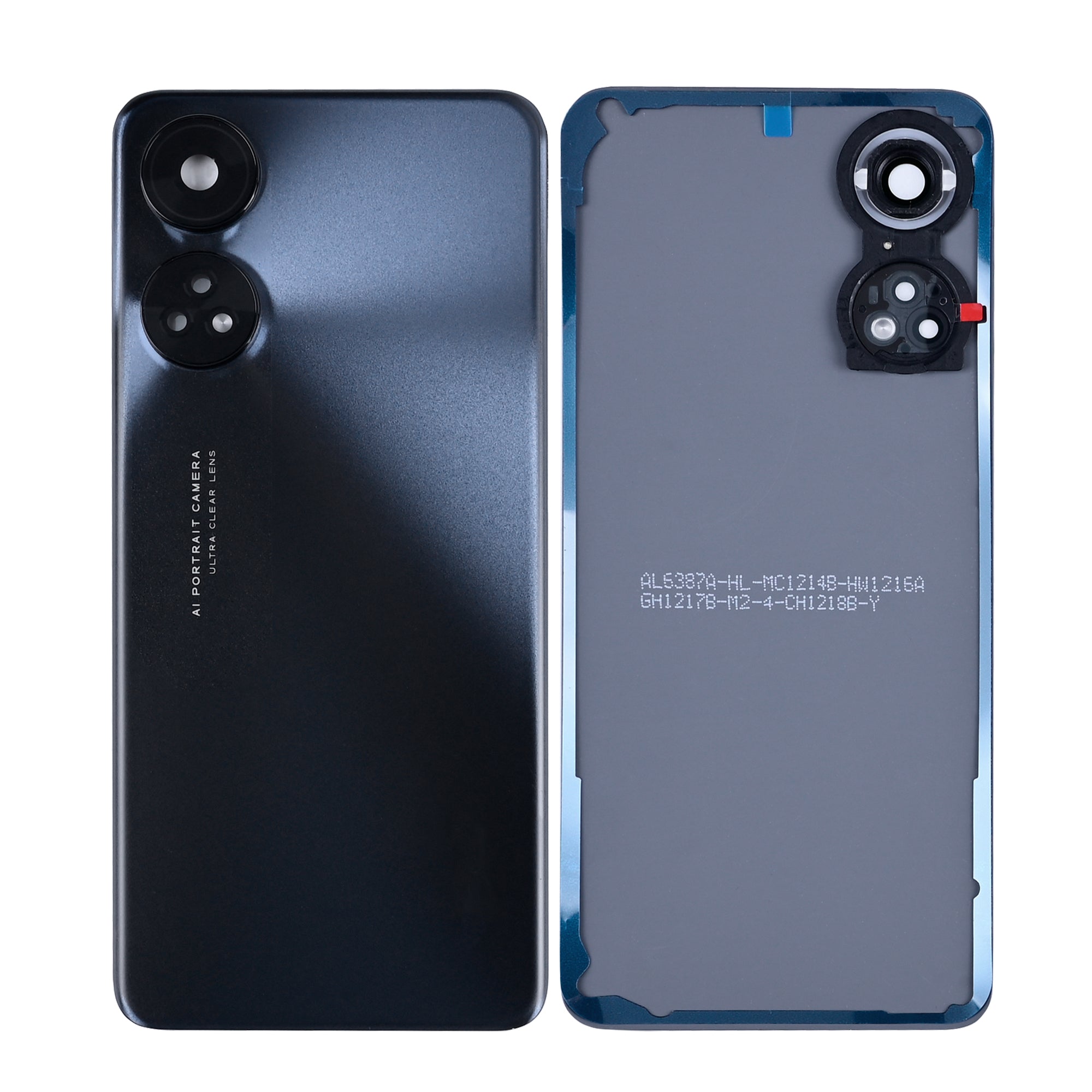OEM Backcover für Oppo Reno8 T mit Kameraglas Farbe wählbar – Bild 7