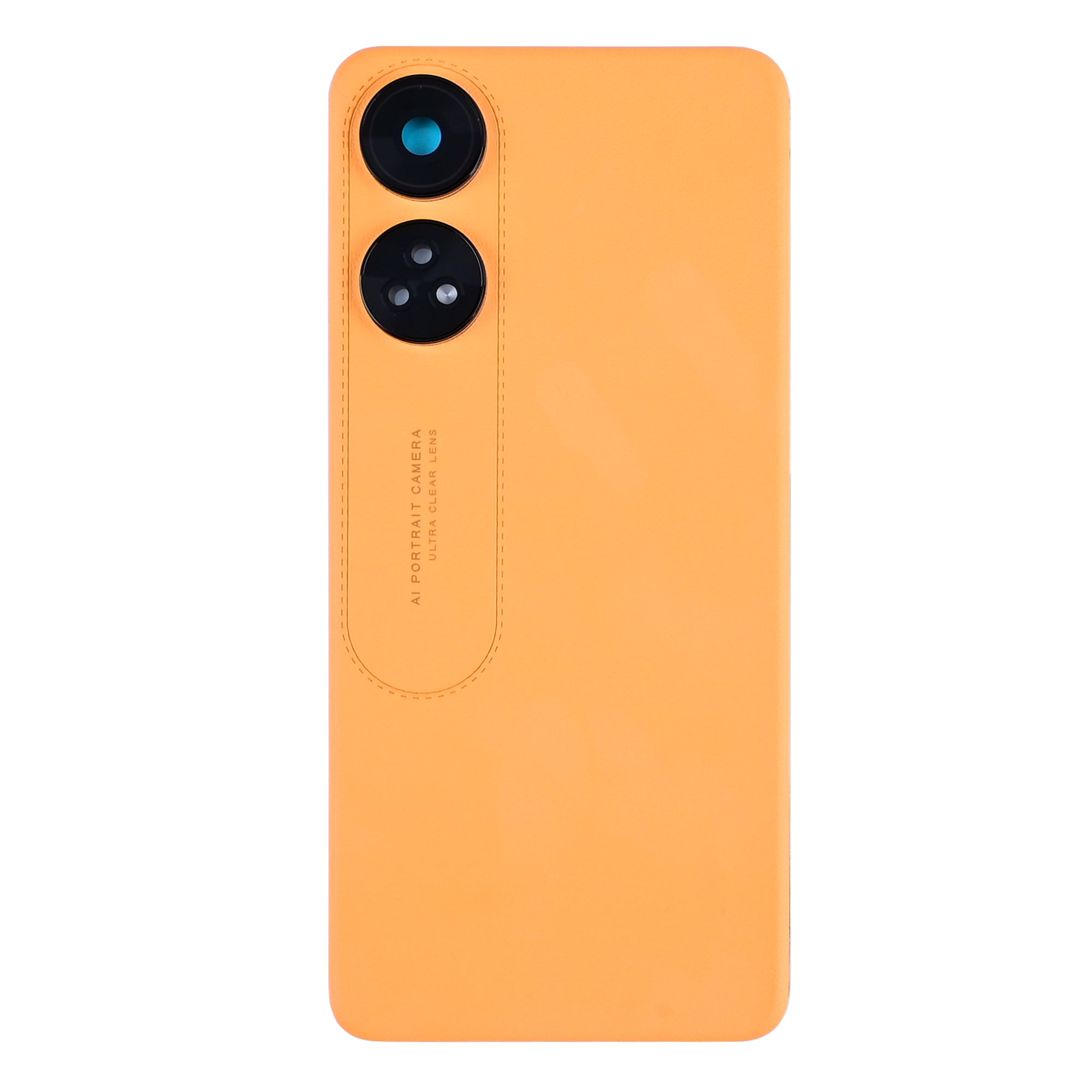 OEM Backcover für Oppo Reno8 T mit Kameraglas Farbe wählbar – Bild 2