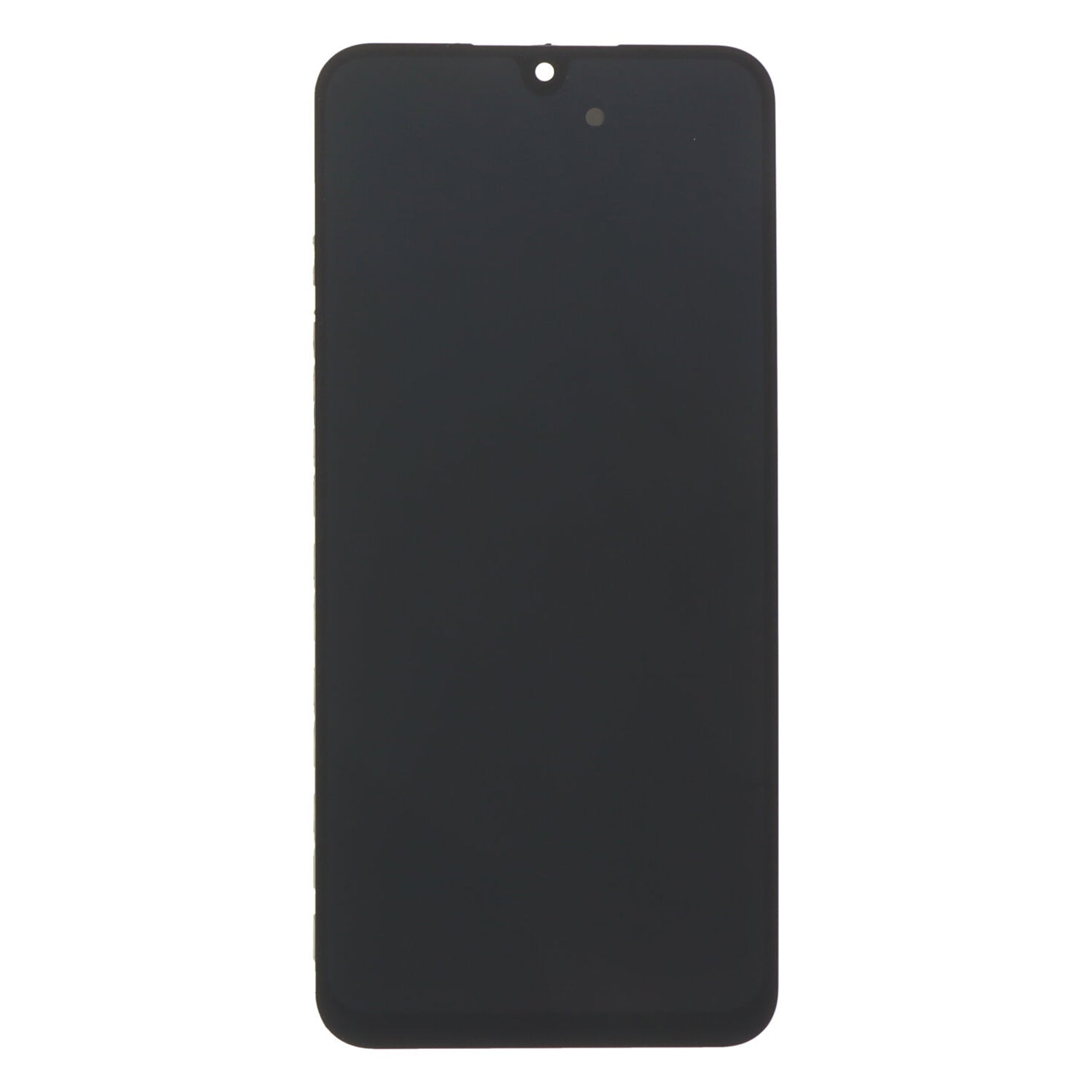 Samsung Original Service Pack Display Galaxy A16 5G A166B mit Rahmen Blue Black – Bild 2