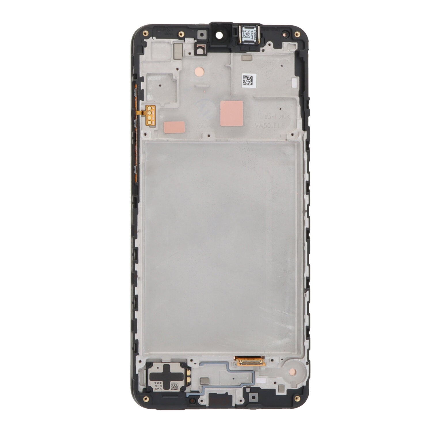 Samsung Original Service Pack Display Galaxy A16 5G A166B mit Rahmen Blue Black – Bild 3