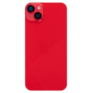Für Apple iPhone 14 Plus Gehäuse mit Kleinteilen Red OEM