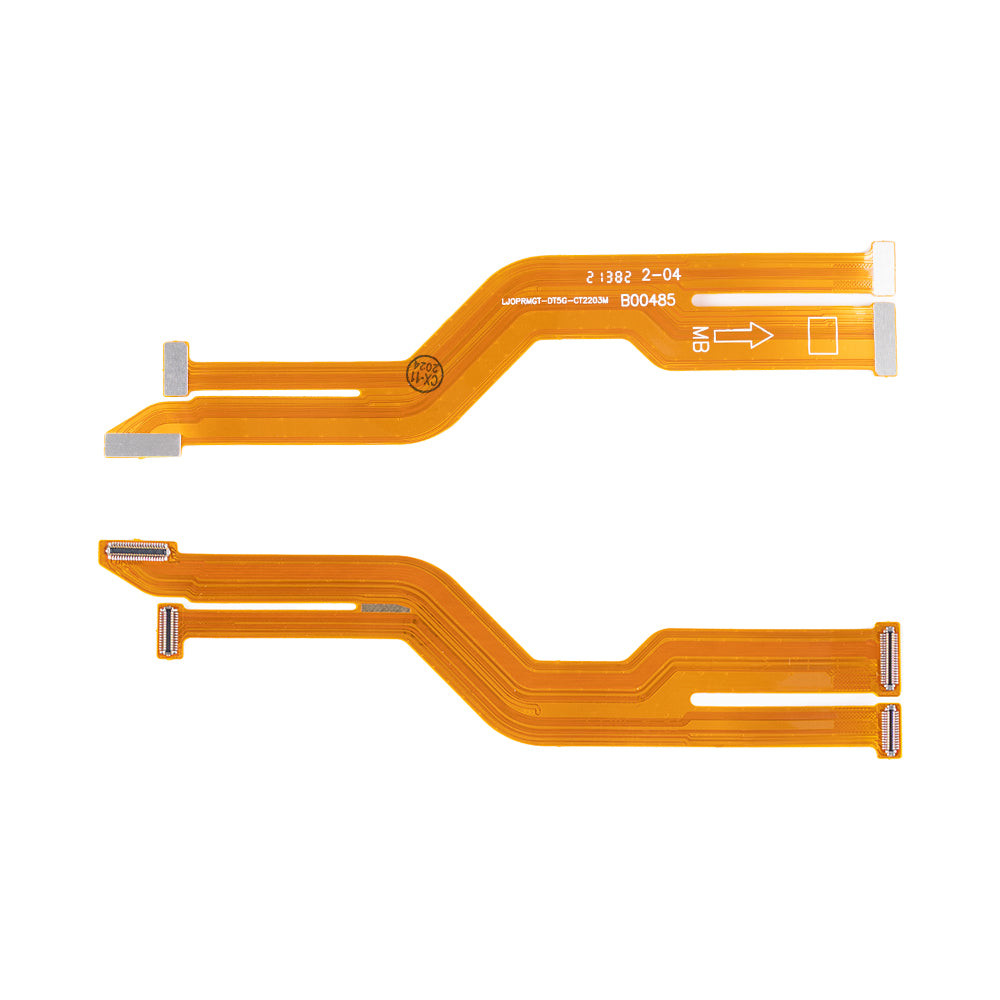 Oppo Find X3 Neo Main Flex OEM – Bild 3