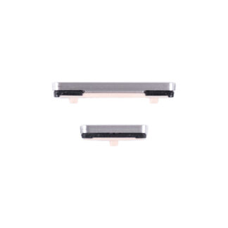Samsung Galaxy S24 S921B, S24 Plus S926B Ein/Aus- und Lautstärketasten Marble Grey OEM