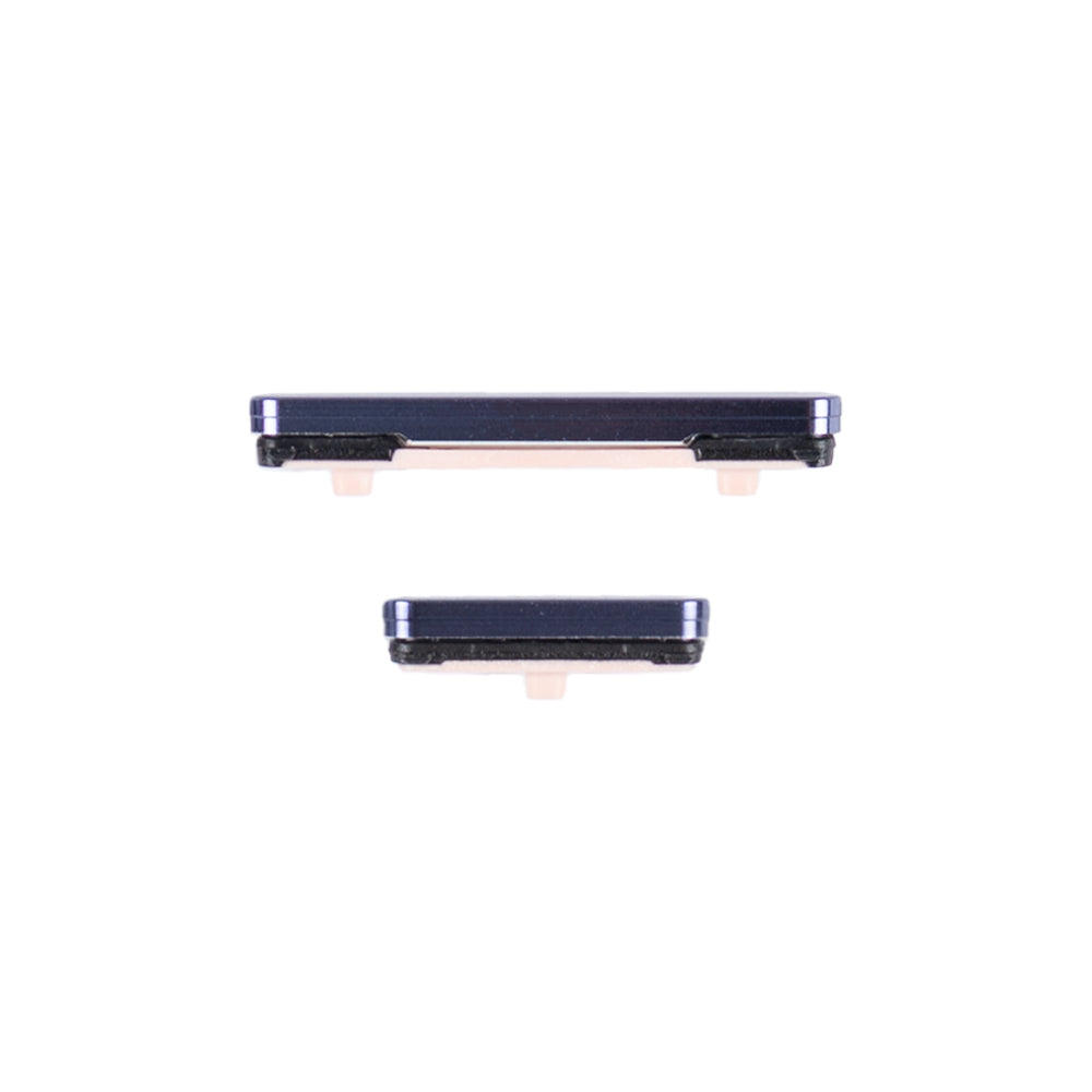 Samsung Galaxy S24 S921B, S24 Plus S926B Ein/Aus- und Lautstärketasten Cobalt Violet OEM
