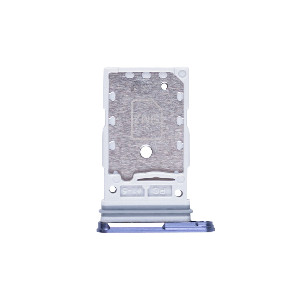 Samsung Galaxy S24 S921B, S24 Plus S926B SIM-Kartenhalter Cobalt Violet OEM – Bild 2