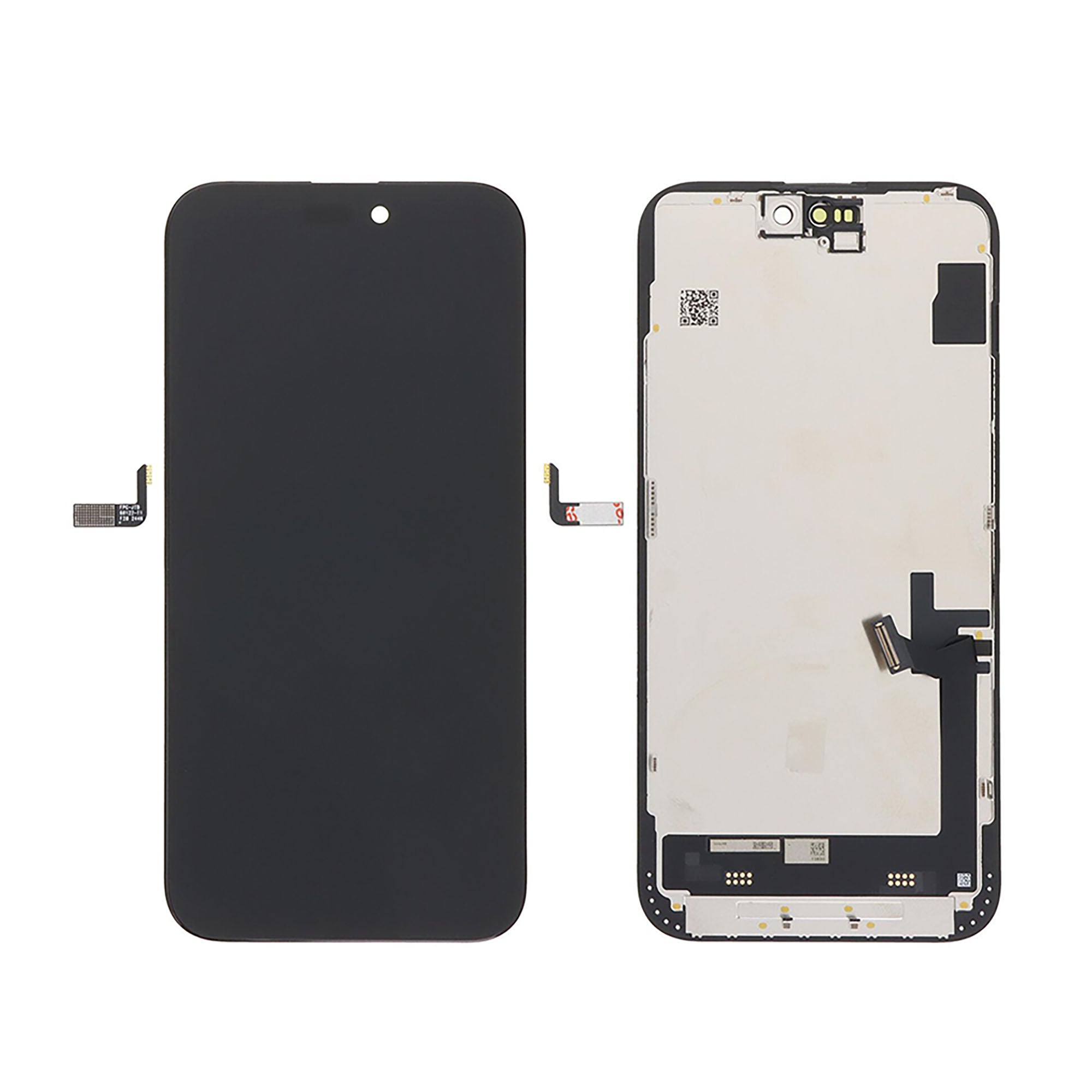 JK für Apple iPhone 15 Plus Display und Touchscreen-Digitizer In-Cell – Bild 3