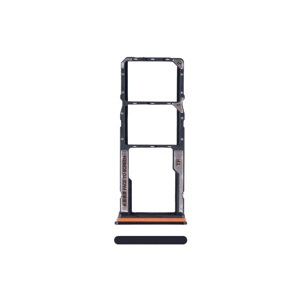 Xiaomi Redmi 14C, 14R Original OEM SIM-Kartenhalter, Farbe wählbar – Bild 4