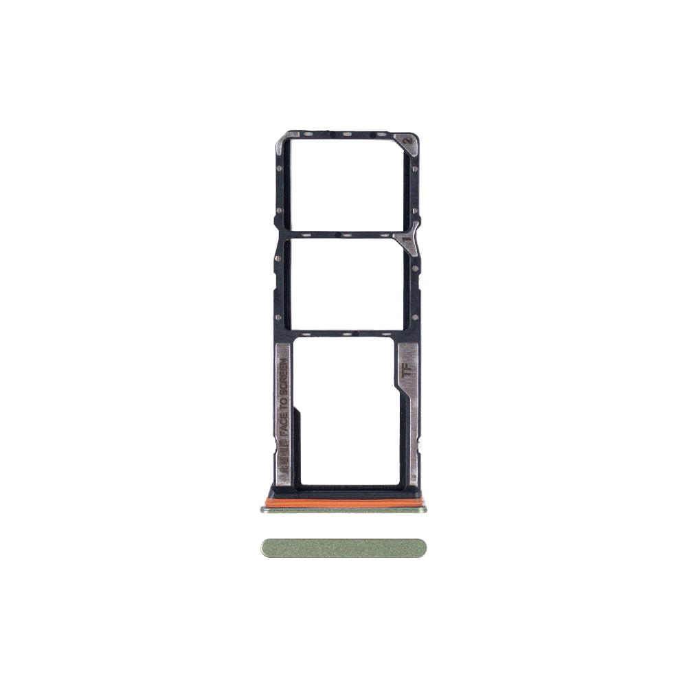 Xiaomi Redmi 14C, 14R Original OEM SIM-Kartenhalter, Farbe wählbar – Bild 3