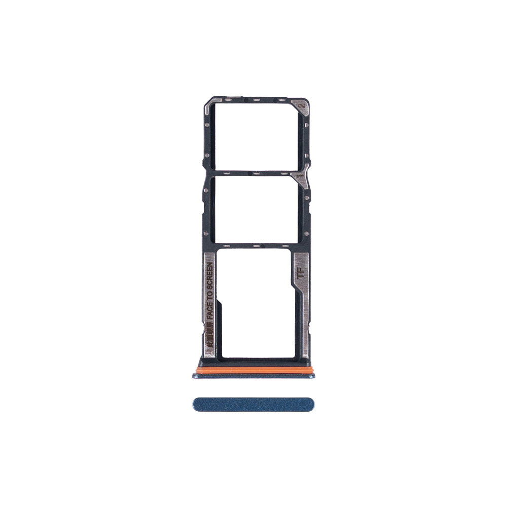 Xiaomi Redmi 14C, 14R Original OEM SIM-Kartenhalter, Farbe wählbar – Bild 2