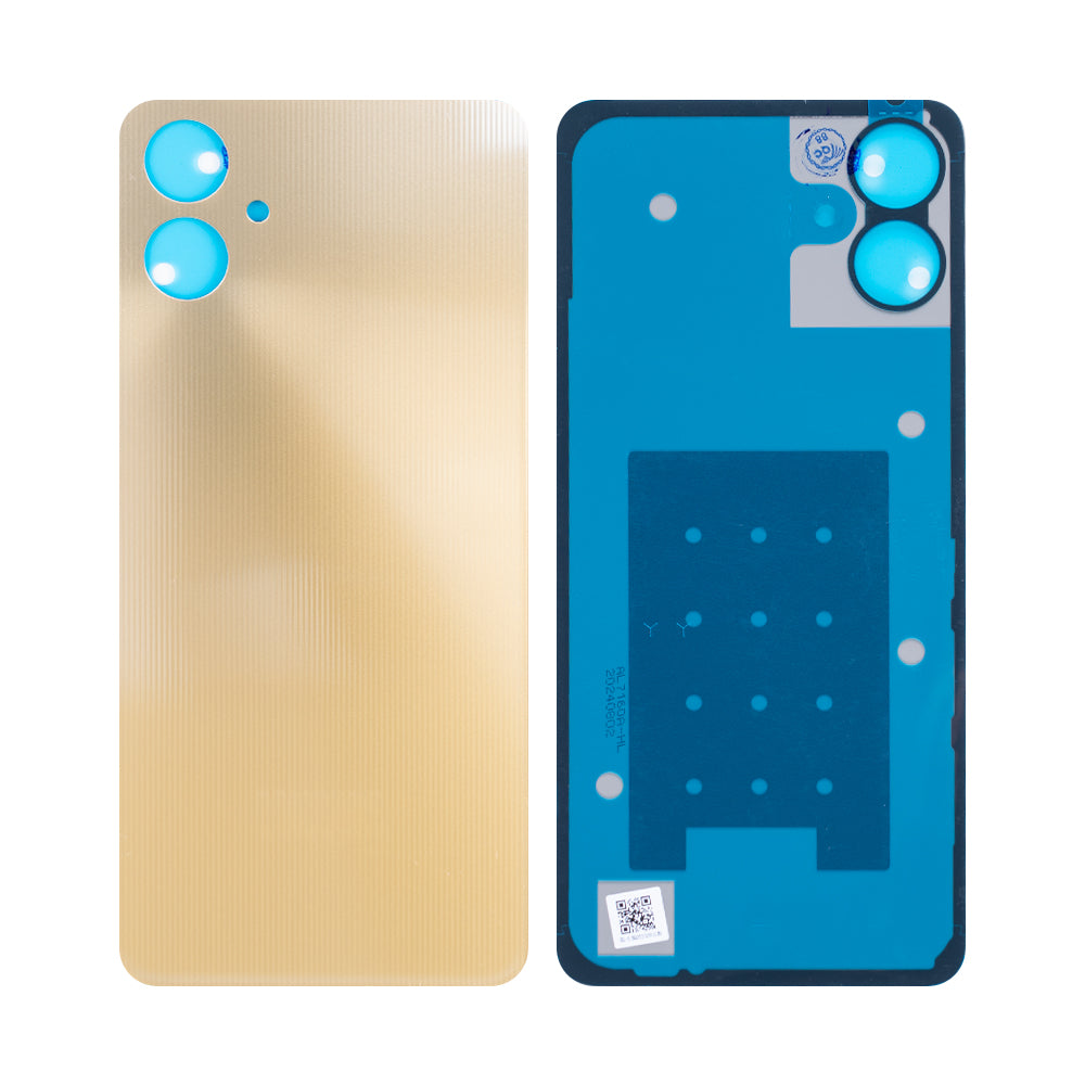 Samsung Galaxy A06 A065F Original OEM Backcover ohne Kameraglas, Farbe wählbar – Bild 7