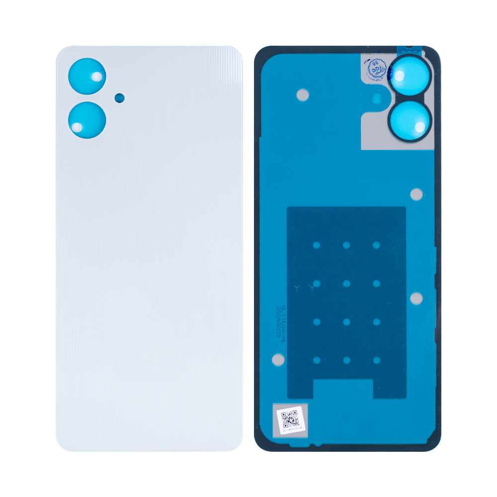 Samsung Galaxy A06 A065F Original OEM Backcover ohne Kameraglas, Farbe wählbar – Bild 5