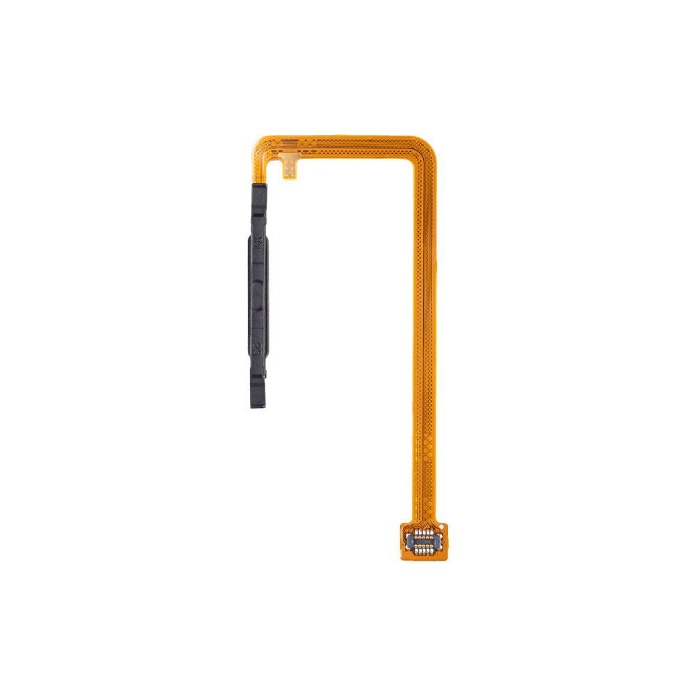 Samsung Galaxy A06 A065F Fingerabdrucksensor-Flex mit Powerbutton Gold OEM – Bild 2