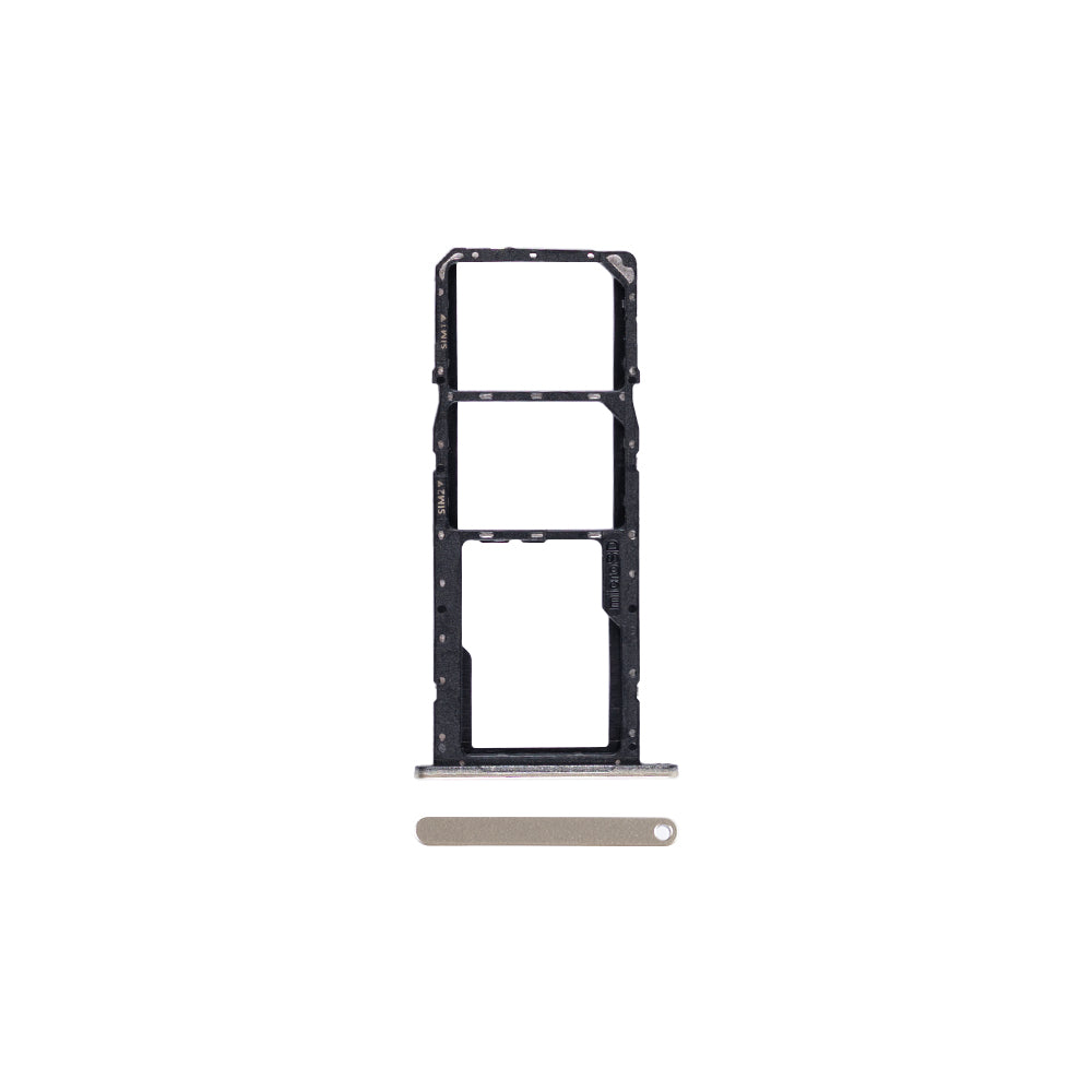 Samsung Galaxy A06 A065F Original OEM SIM-Kartenhalter, Farbe wählbar – Bild 3
