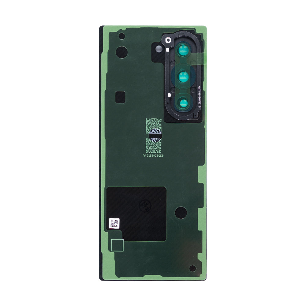 Samsung Galaxy Z Fold6 F956B Original OEM Backcover mit Kameraglas, Farbe wählbar – Bild 11
