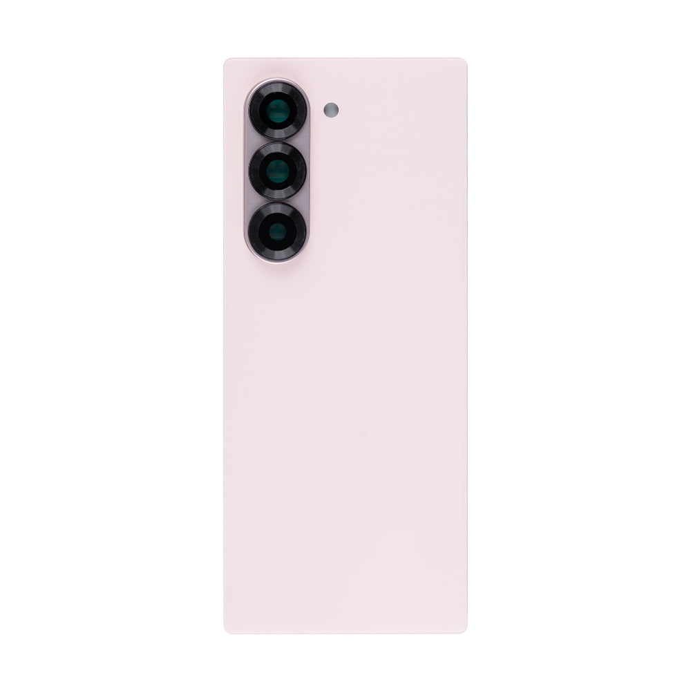 Samsung Galaxy Z Fold6 F956B Original OEM Backcover mit Kameraglas, Farbe wählbar – Bild 3