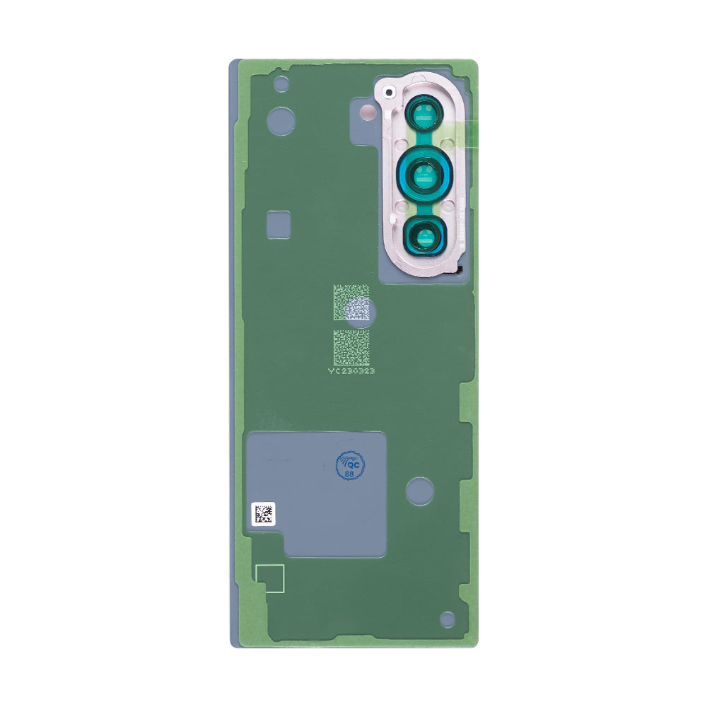 Samsung Galaxy Z Fold6 F956B Original OEM Backcover mit Kameraglas, Farbe wählbar – Bild 9