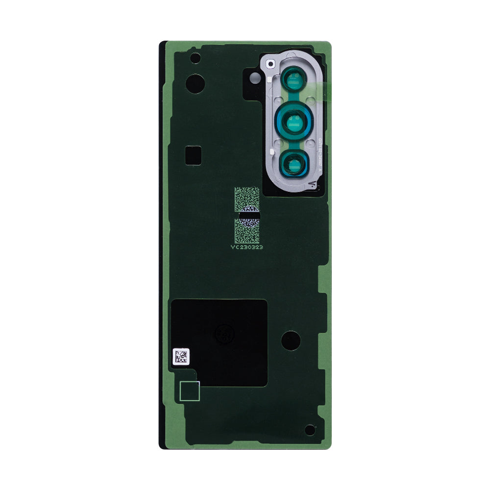 Samsung Galaxy Z Fold6 F956B Original OEM Backcover mit Kameraglas, Farbe wählbar – Bild 7