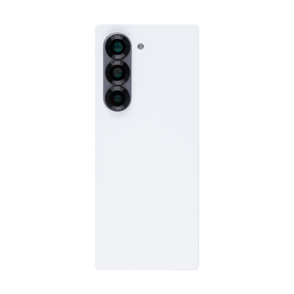 Samsung Galaxy Z Fold6 F956B Original OEM Backcover mit Kameraglas, Farbe wählbar
