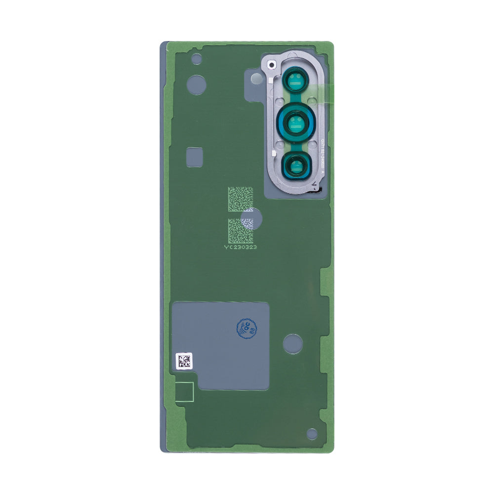 Samsung Galaxy Z Fold6 F956B Original OEM Backcover mit Kameraglas, Farbe wählbar – Bild 5