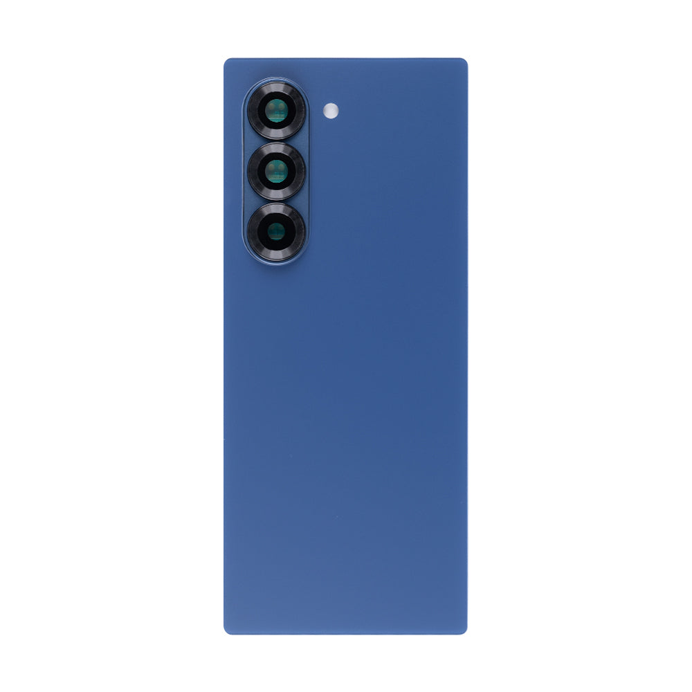 Samsung Galaxy Z Fold6 F956B Akkudeckel mit Linse Navy OEM
