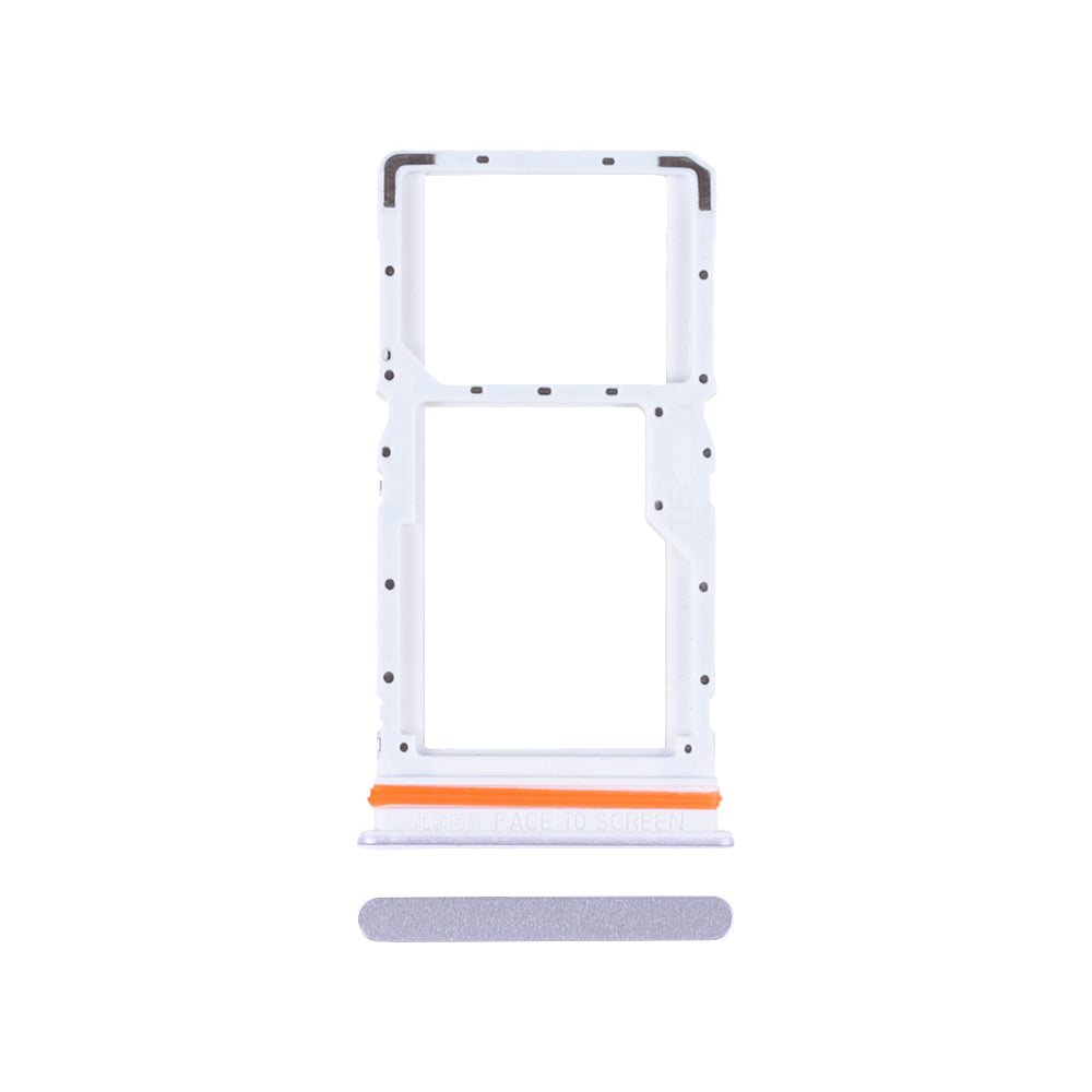 Xiaomi Poco M6 4G Original OEM SIM-Kartenhalter, Farbe wählbar