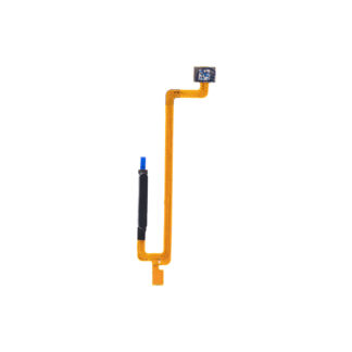Xiaomi Poco M6 4G Fingerabdrucksensor-Flex mit Powerbutton Black OEM