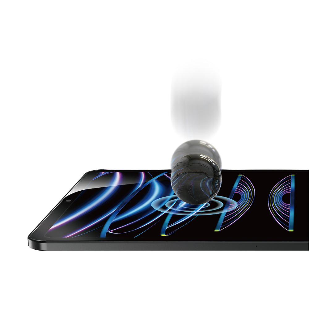 Rixus Display Guard für Apple iPad Mini 6 8.3 inch (2021), Mini 7 8.3 inch (2024) Clear – Bild 3