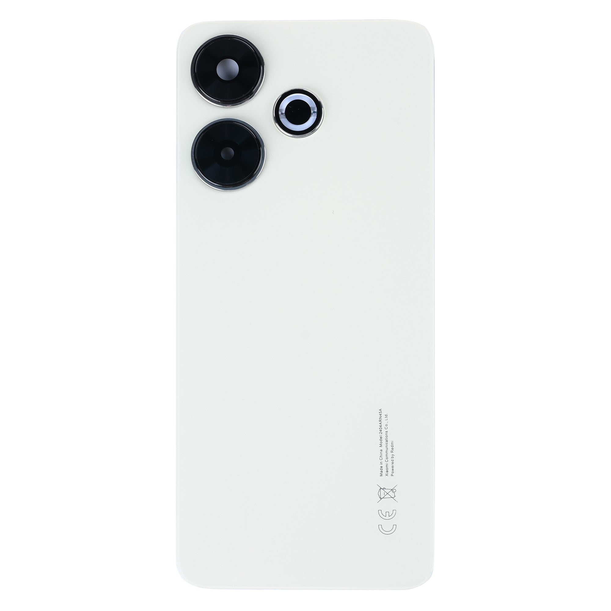 OEM Backcover für Xiaomi Redmi 13 4G mit Kameraglas Farbe wählbar – Bild 8