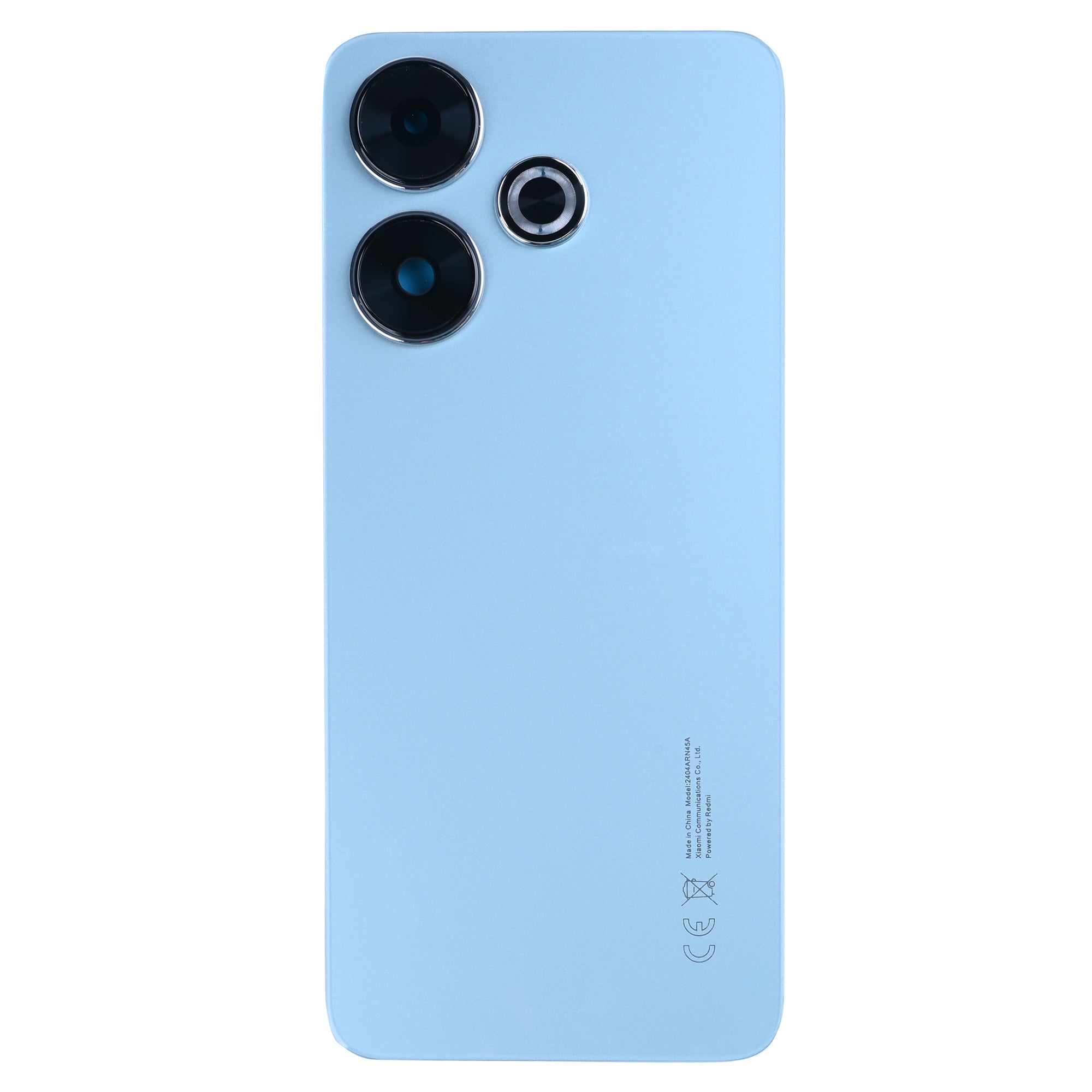 OEM Backcover für Xiaomi Redmi 13 4G mit Kameraglas Farbe wählbar – Bild 5