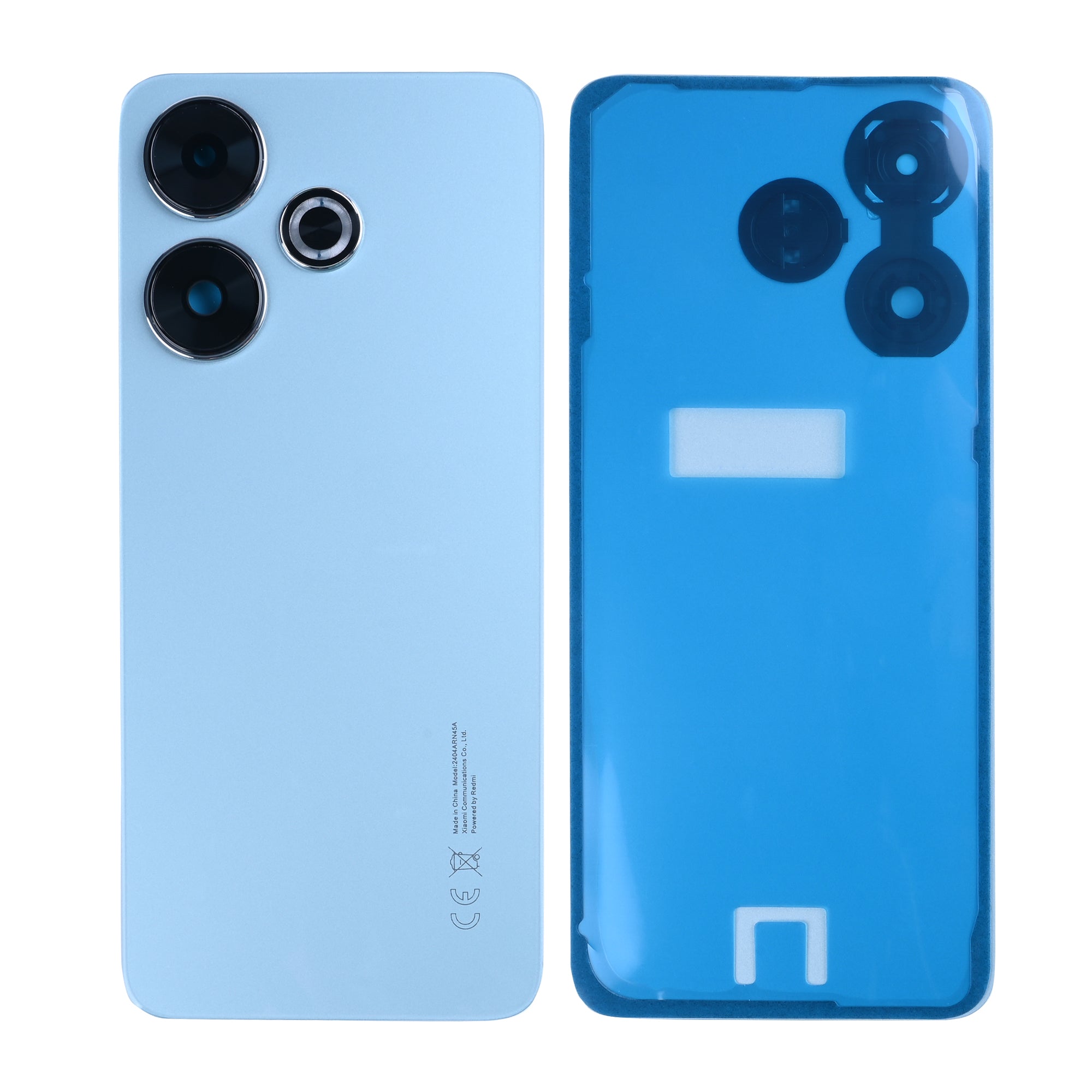 OEM Backcover für Xiaomi Redmi 13 4G mit Kameraglas Farbe wählbar – Bild 7