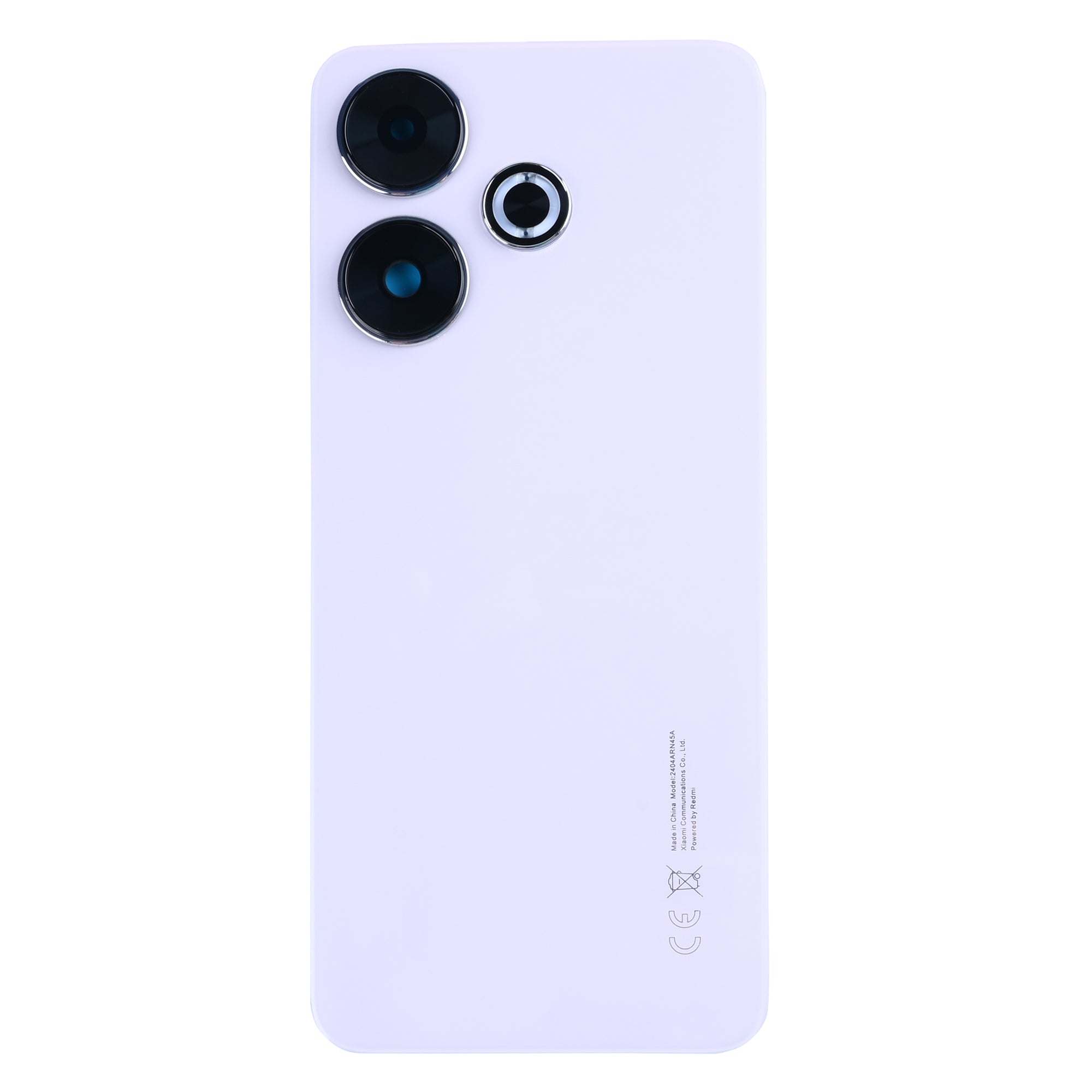 OEM Backcover für Xiaomi Redmi 13 4G mit Kameraglas Farbe wählbar – Bild 2