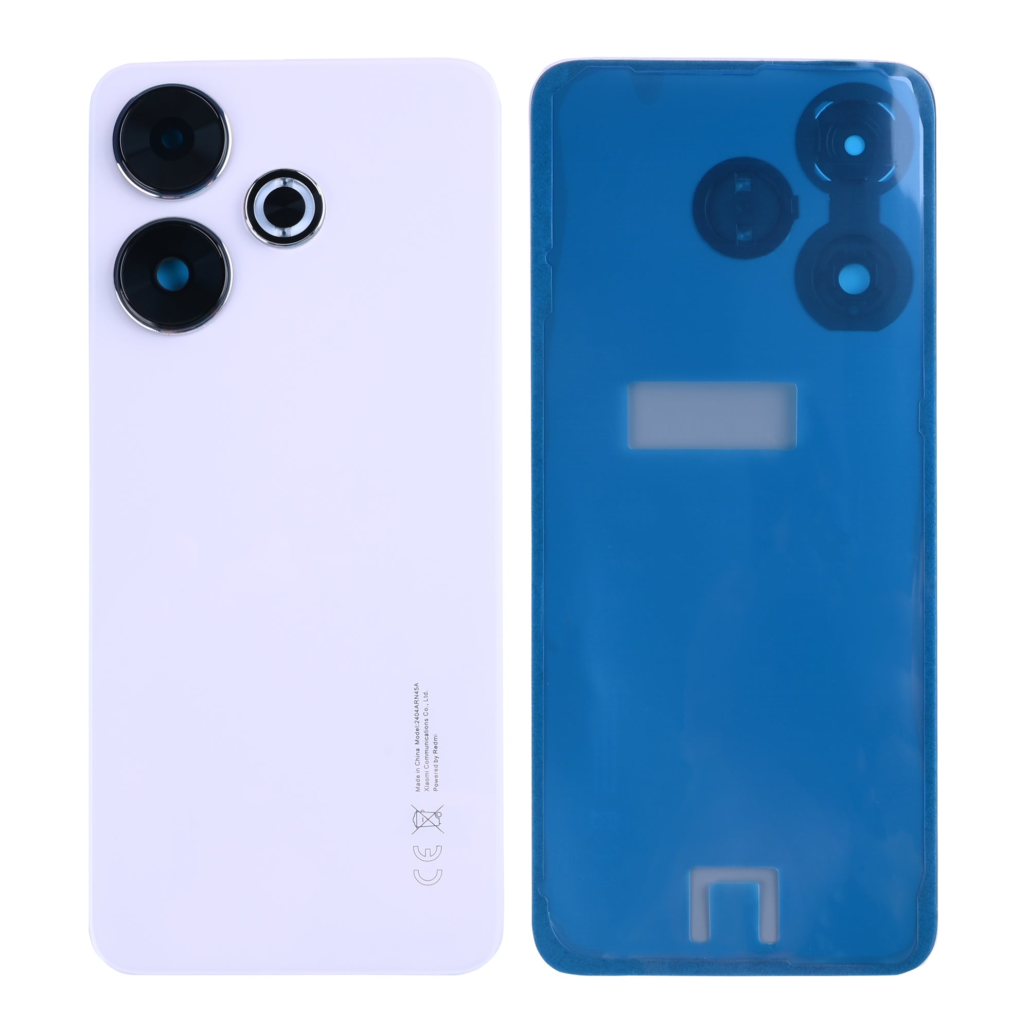 OEM Backcover für Xiaomi Redmi 13 4G mit Kameraglas Farbe wählbar – Bild 4