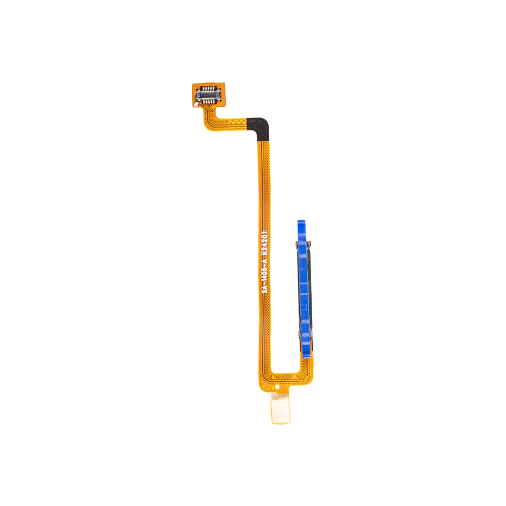 Xiaomi Redmi 13 4G Fingerabdrucksensor-Flex mit Powerbutton Ocean Blue OEM – Bild 2