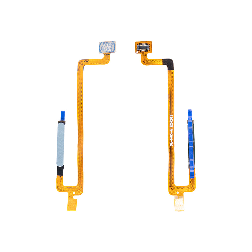 Xiaomi Redmi 13 4G Fingerabdrucksensor-Flex mit Powerbutton Ocean Blue OEM – Bild 3