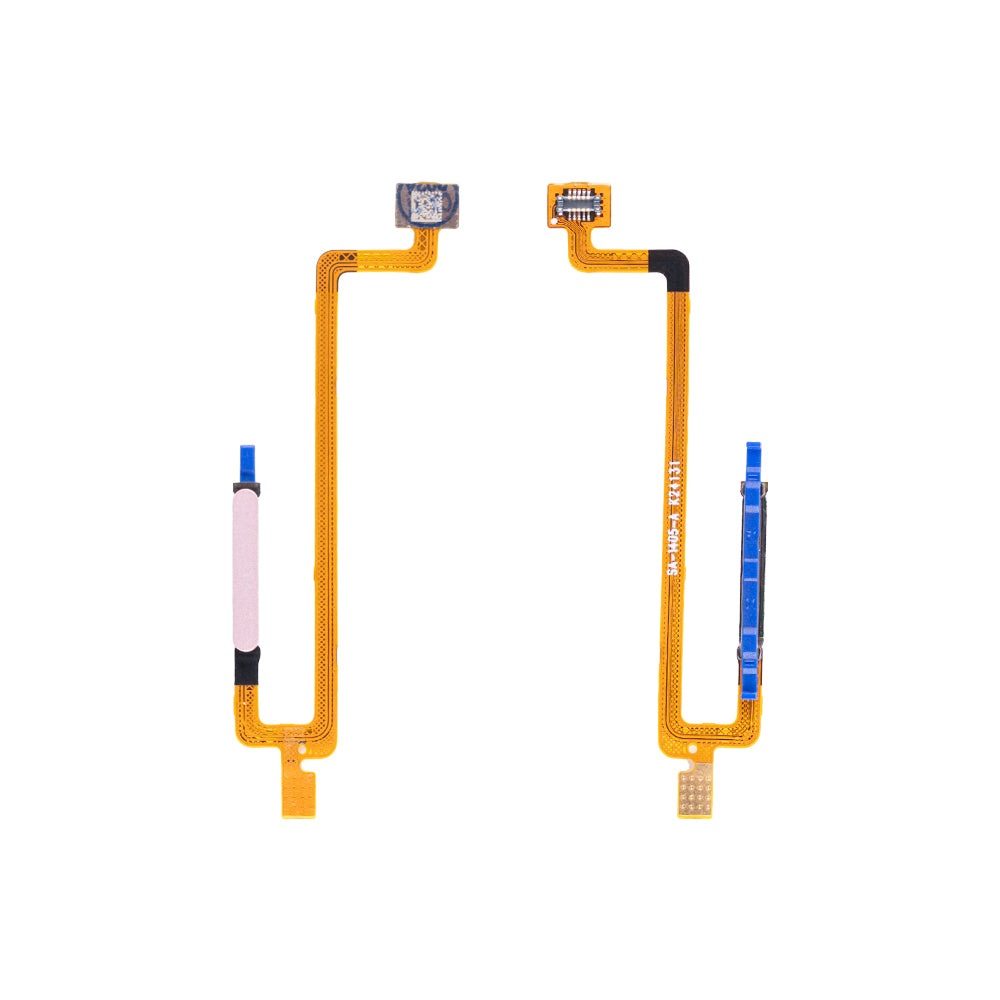 Xiaomi Redmi 13 4G Fingerabdrucksensor-Flex mit Powerbutton Pink OEM – Bild 3