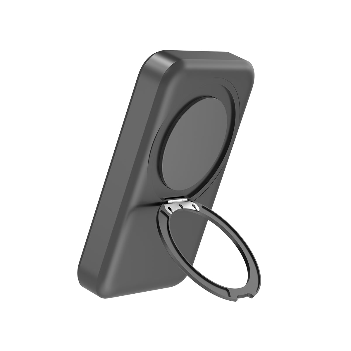 Rixus RXPB71B MagSafe kompatibel Powerbank 10000mAh mit Foldable Stand Black – Bild 3