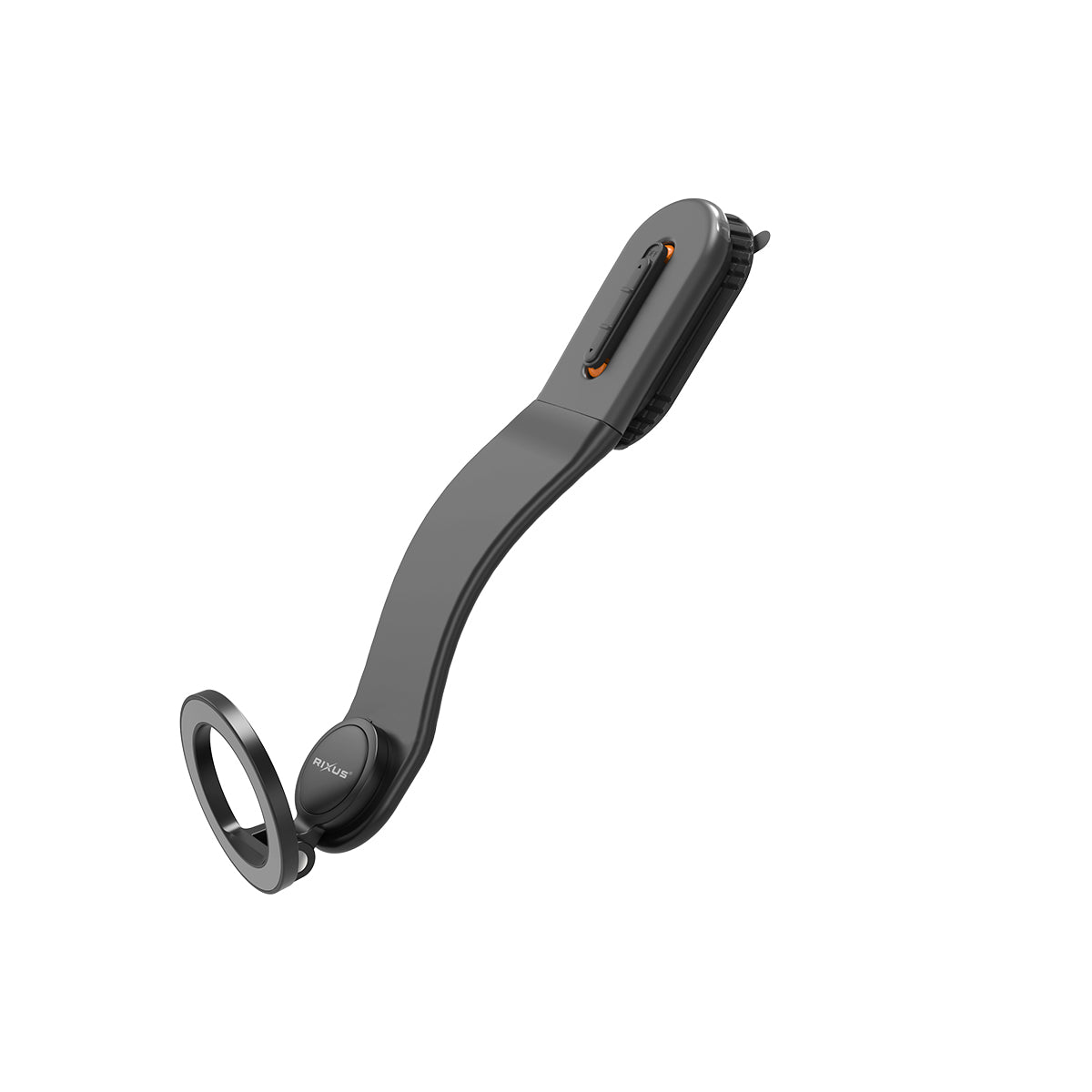 Rixus RXHM90 Bendable All-Round MagSafe kompatibel Car Holder Black