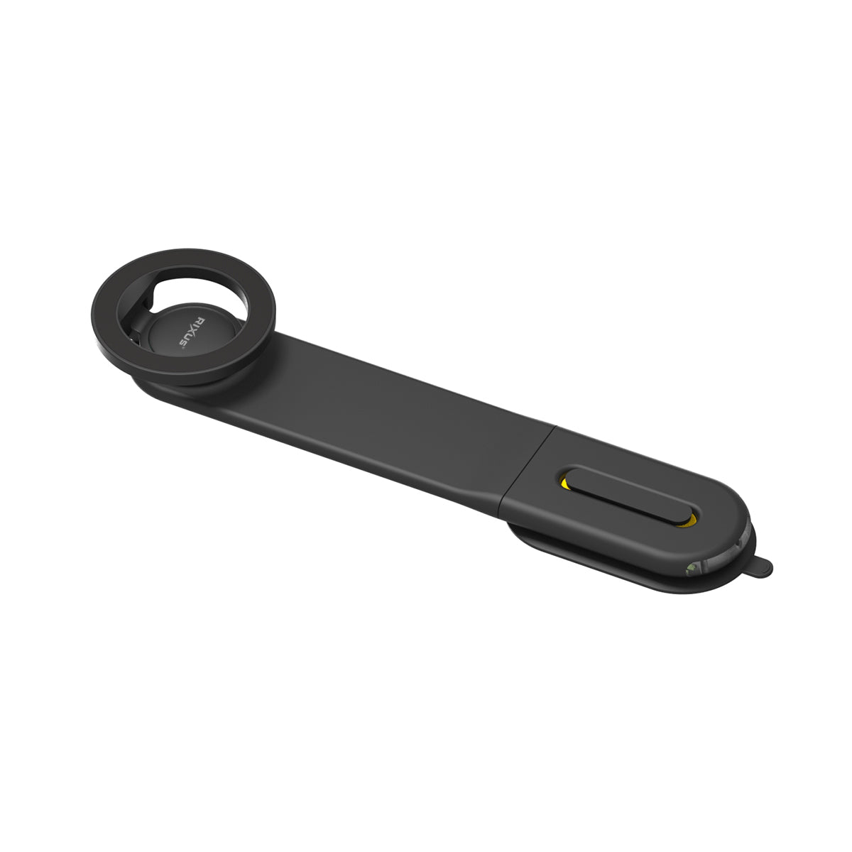 Rixus RXHM90 Bendable All-Round MagSafe kompatibel Car Holder Black – Bild 2
