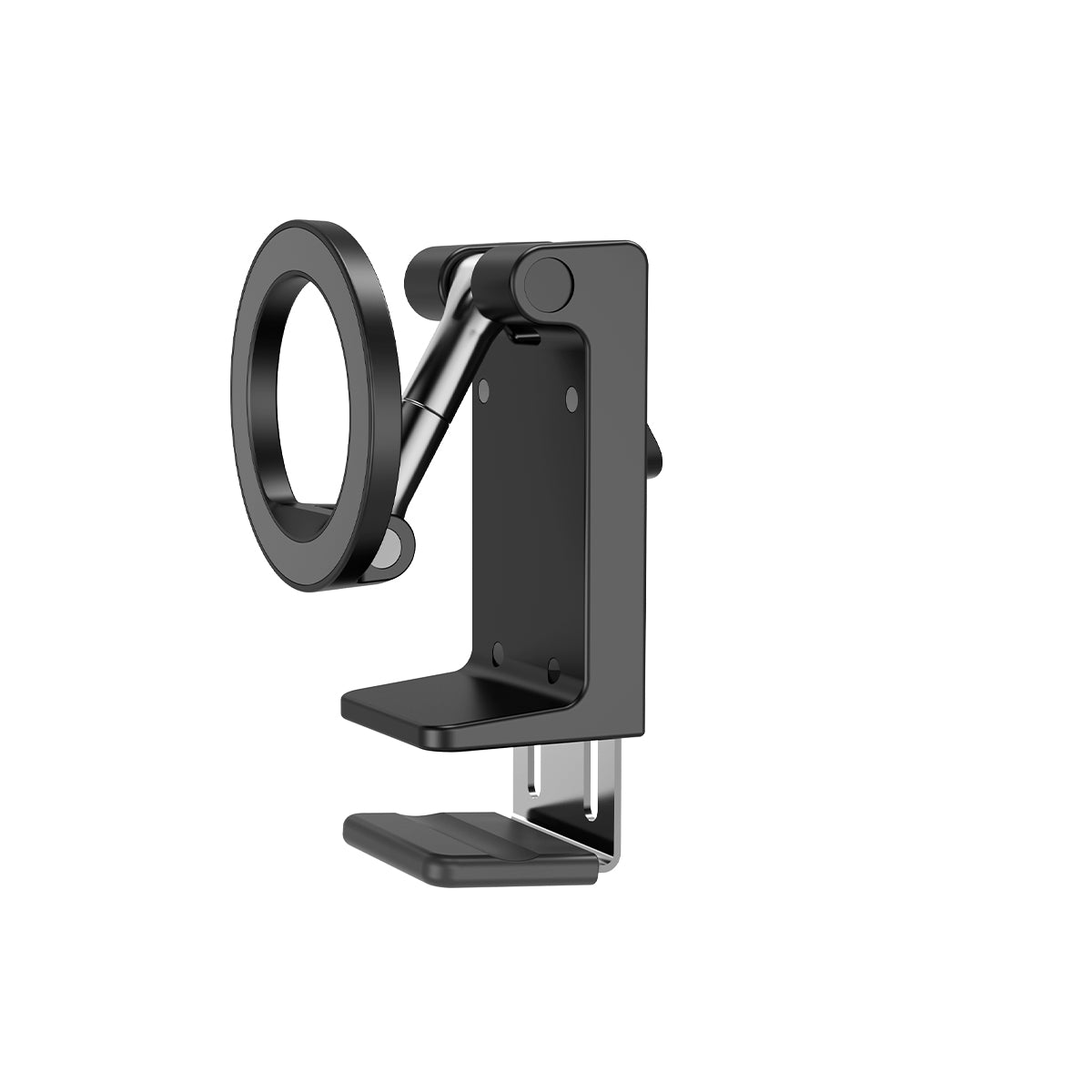 Rixus RXHM92 Travel MagSafe kompatibel Phone Holder Black