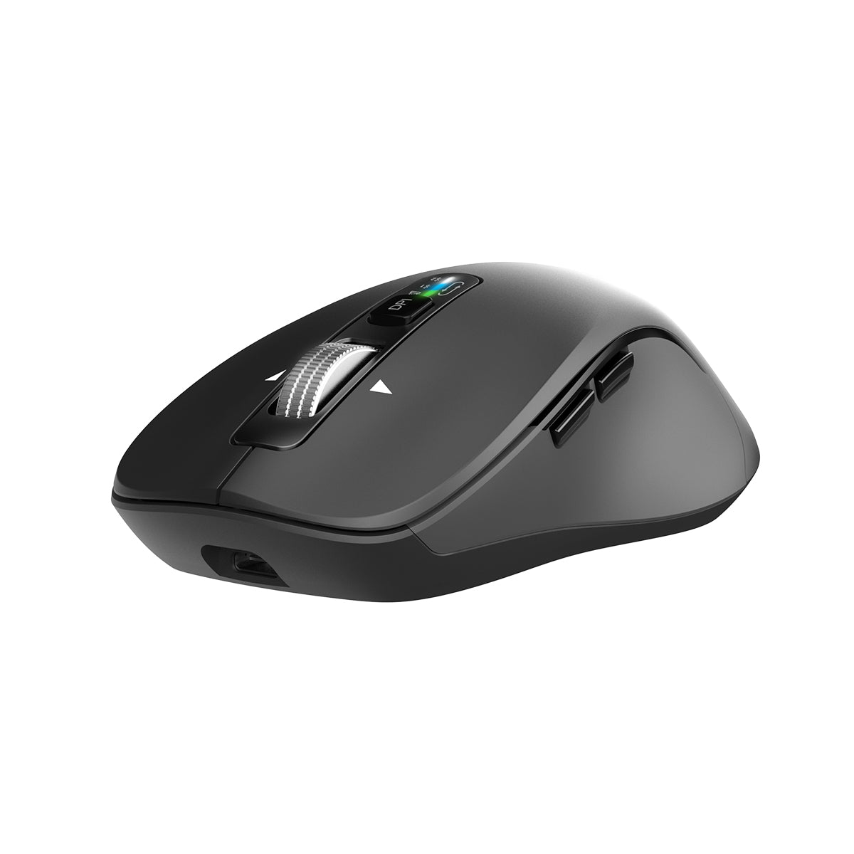 Rixus RXWM01B Aero Flex Mouse Black – Bild 2