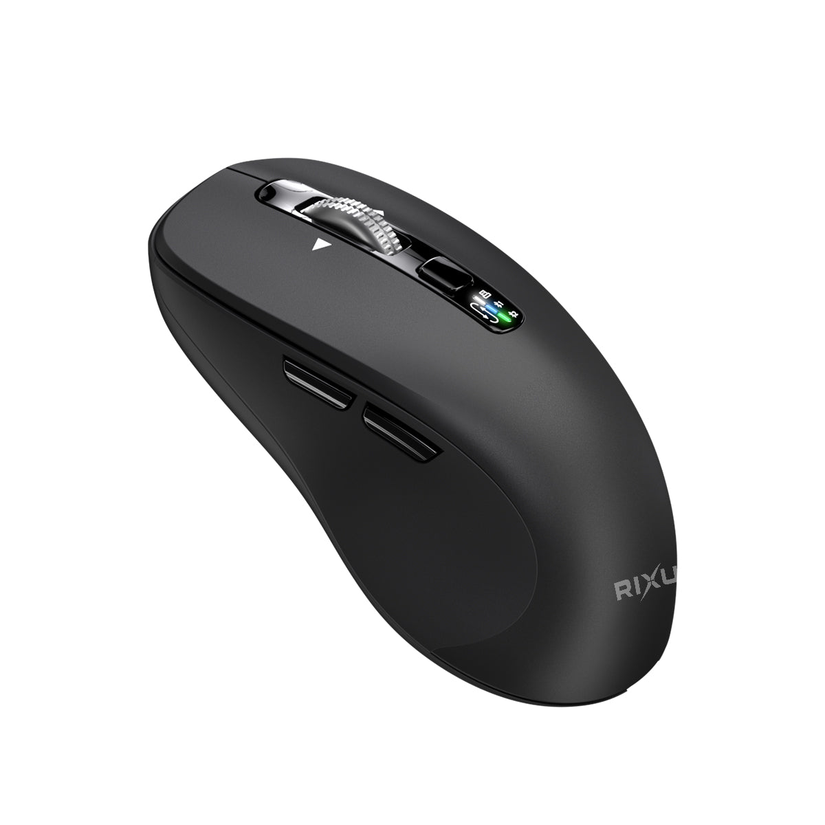 Rixus RXWM01B Aero Flex Mouse Black – Bild 3