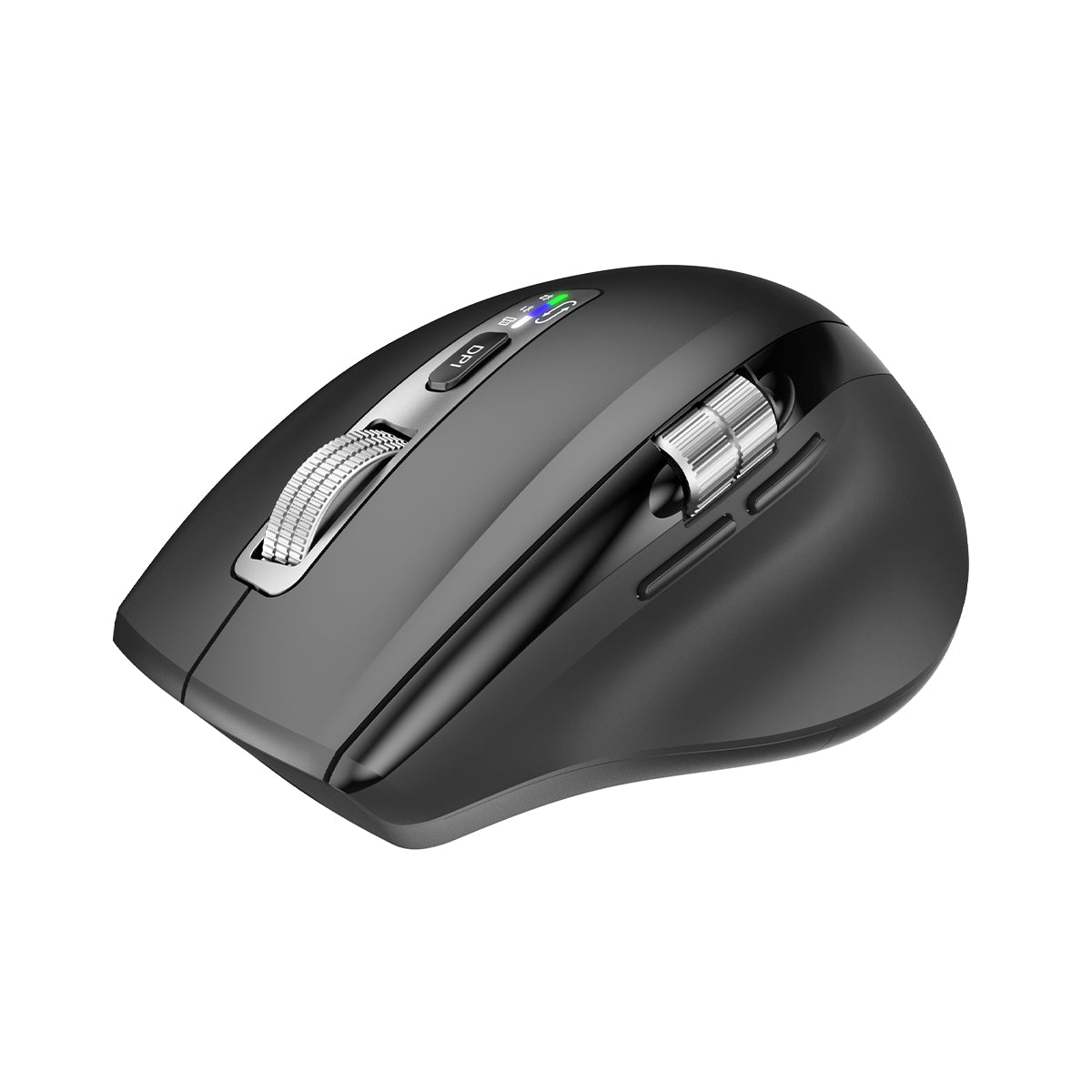 Rixus RXWM05B Aero Max Mouse Black – Bild 2