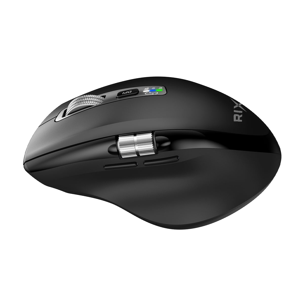 Rixus RXWM05B Aero Max Mouse Black – Bild 3