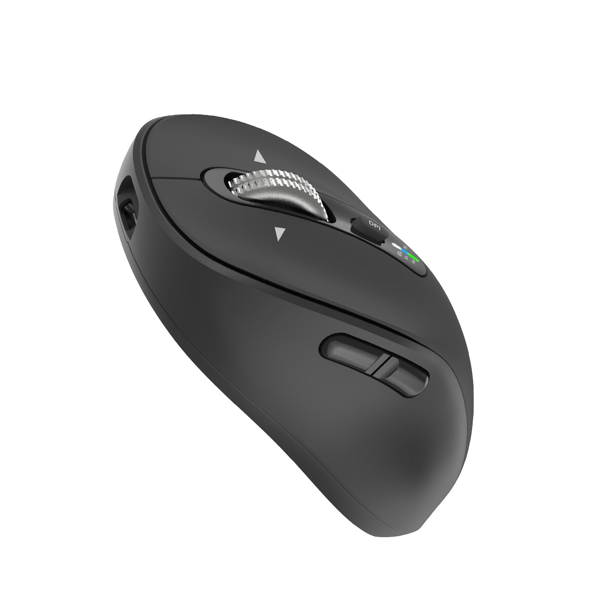 Rixus RXWM03 Aero Compact Mouse Black – Bild 2
