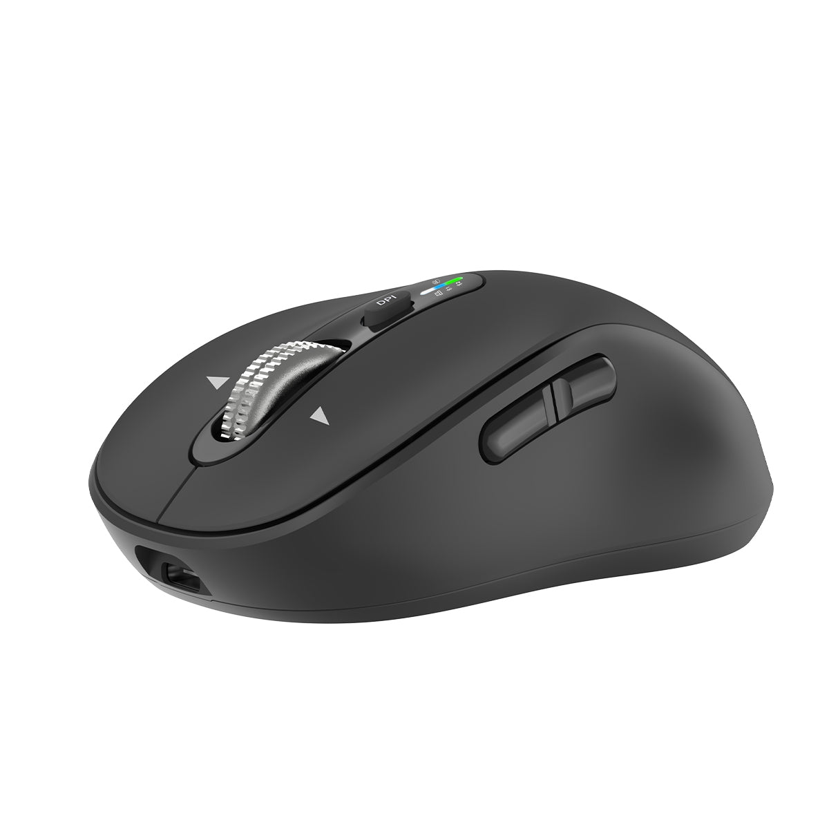 Rixus RXWM03 Aero Compact Mouse Black – Bild 3