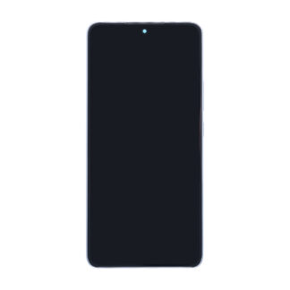 Xiaomi 14T Display und Touchscreen-Digitizer mit Rahmen Titan Blue OEM