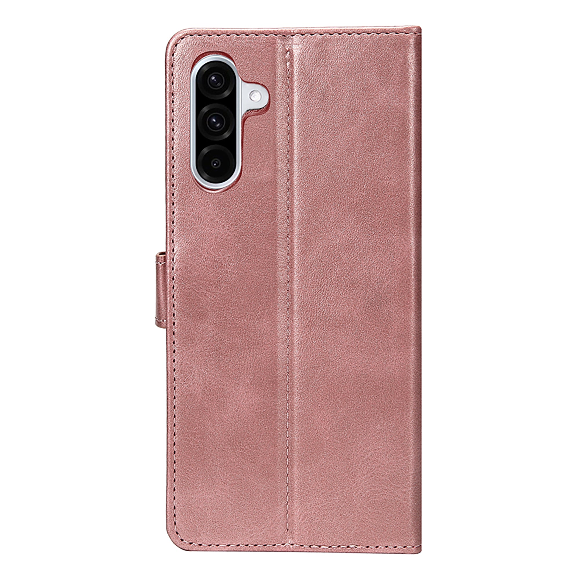 Rixus Buchhülle für Samsung Galaxy A36, A37 Pink – Bild 2