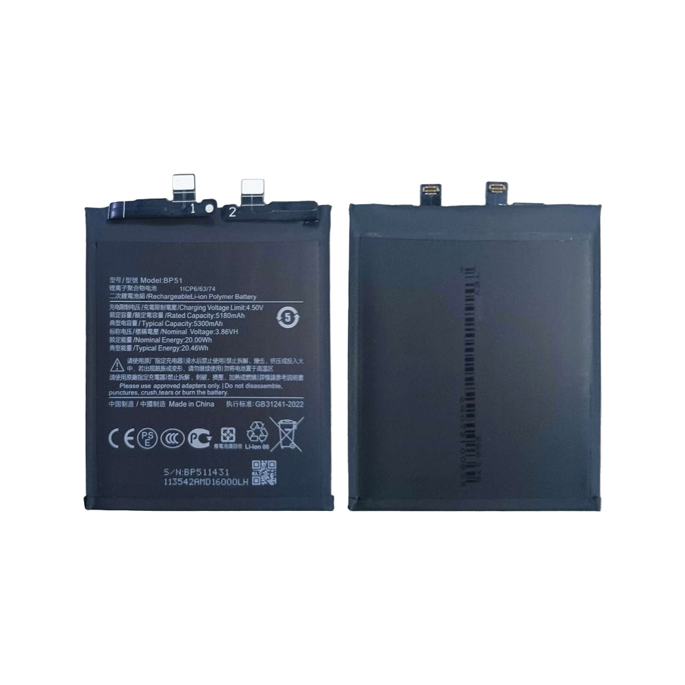 Xiaomi 14 Ultra Akku BP51 OEM – Bild 3